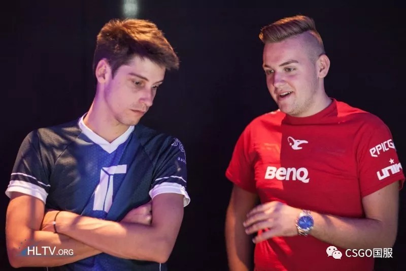 整活！CSGO Astralis让9爷参加丹麦竞选