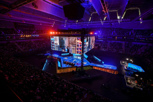 LPL夏季赛售票信息：上海主场工作日88-288，周末158-338