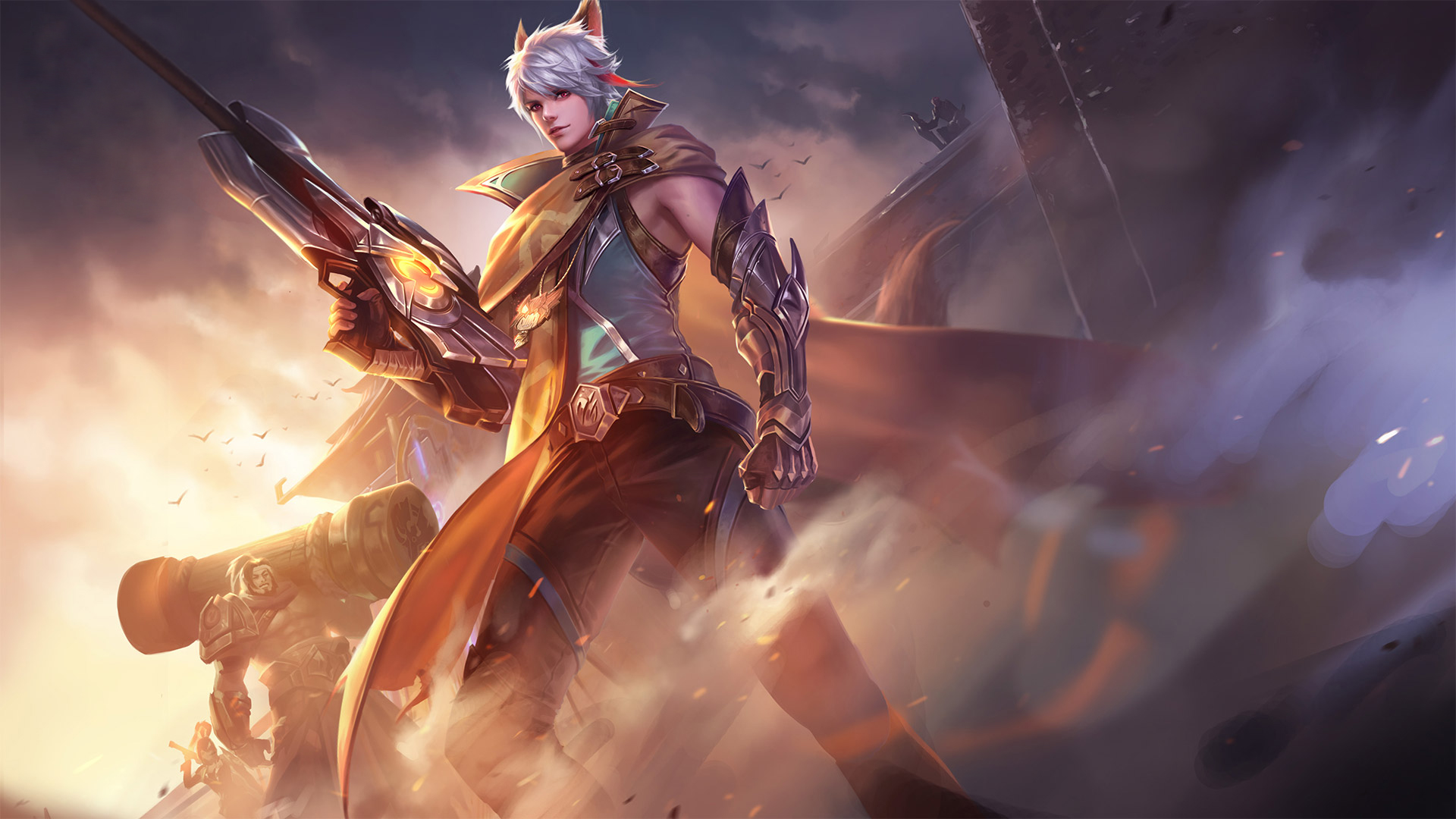 CSGO Top 1大神EliGE教你该如何设置游戏按键